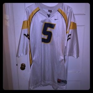 Nike WVU Football Jersey